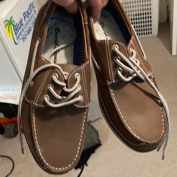 David stone Boat shoes - Picture 2 of 5